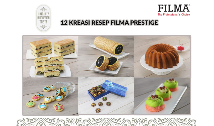 12 Kreasi Resep FILMA Prestige